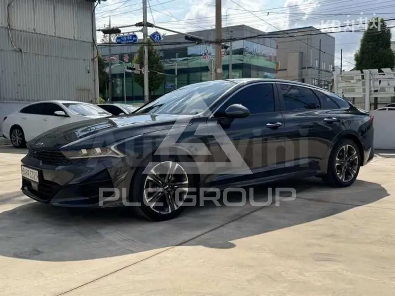 2020 KIA K5