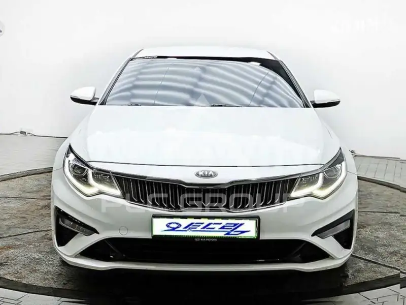 2020 KIA K5
