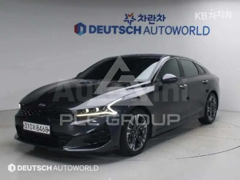 2020 KIA K5