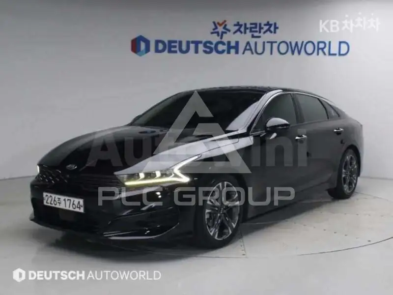 2020 KIA K5