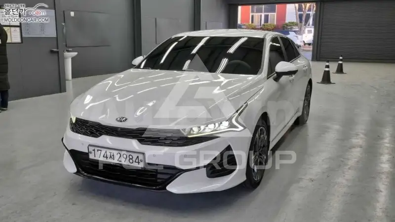 2020 KIA K5