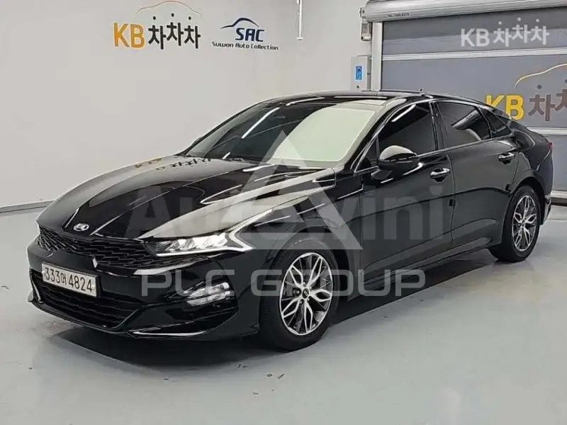 2020 KIA K5