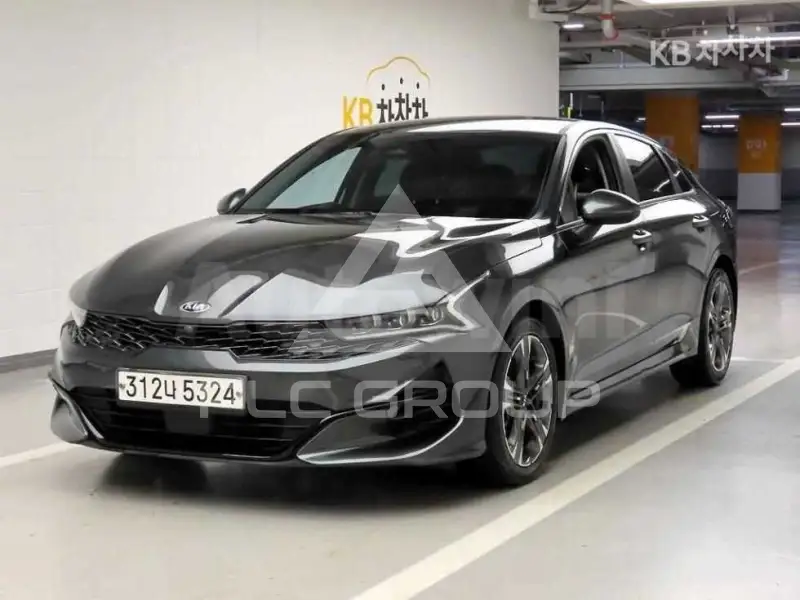 2020 KIA K5