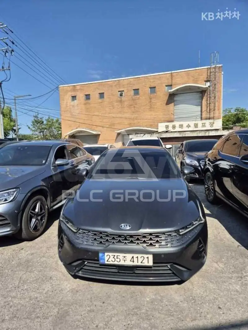 2020 KIA K5