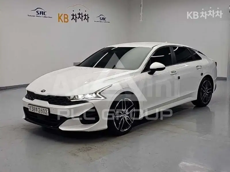 2020 KIA K5