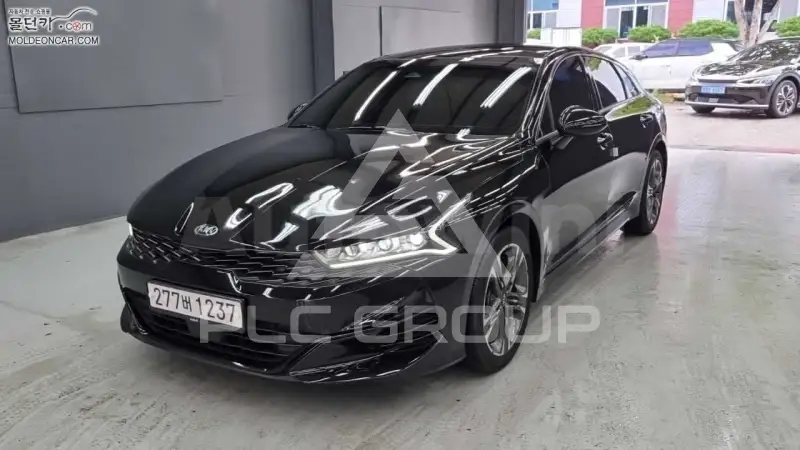 2020 KIA K5