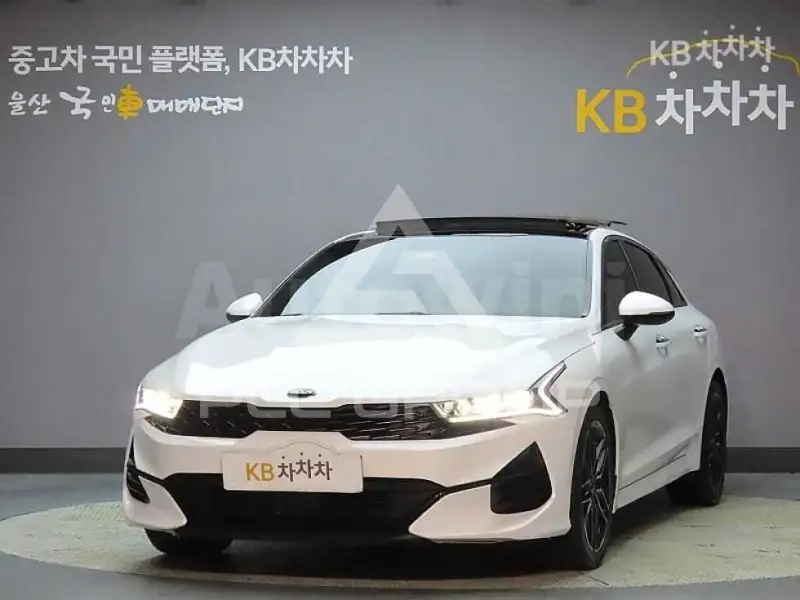 2020 KIA K5