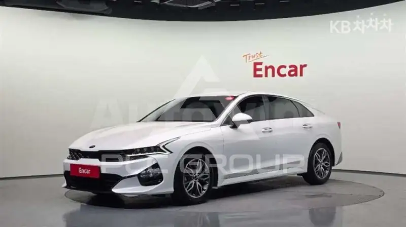 2020 KIA K5