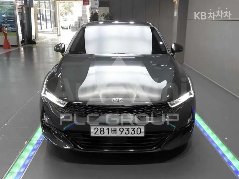 2020 KIA K5