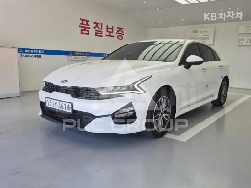 2020 KIA K5