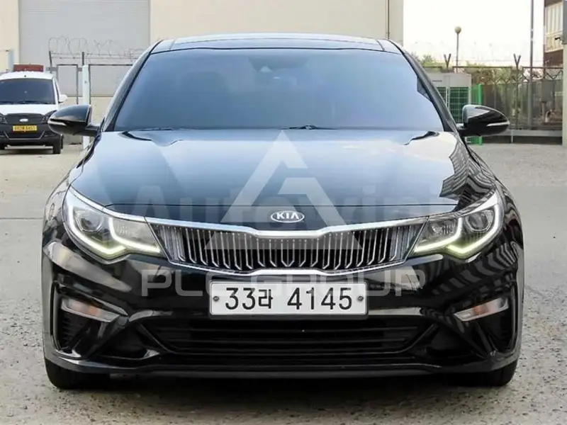 2020 KIA K5