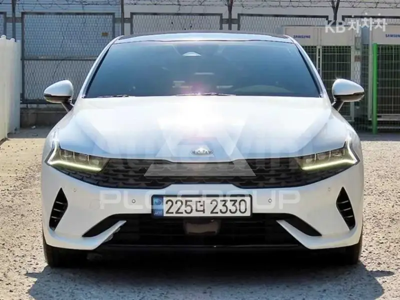 2020 KIA K5