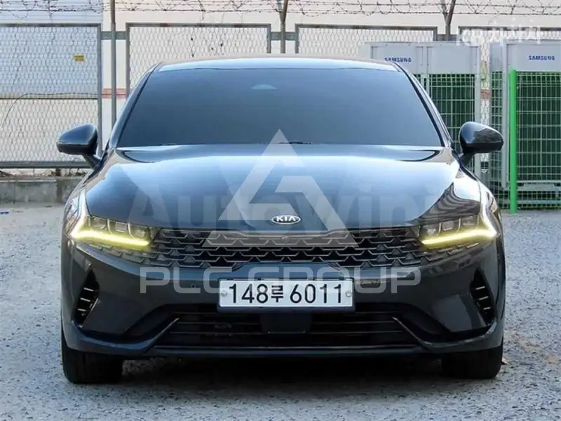 2020 KIA K5