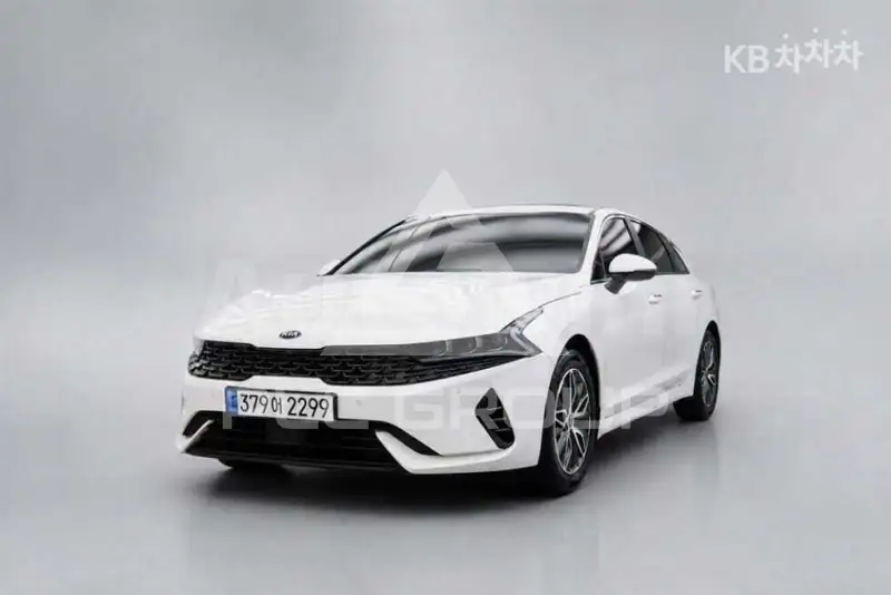 2020 KIA K5