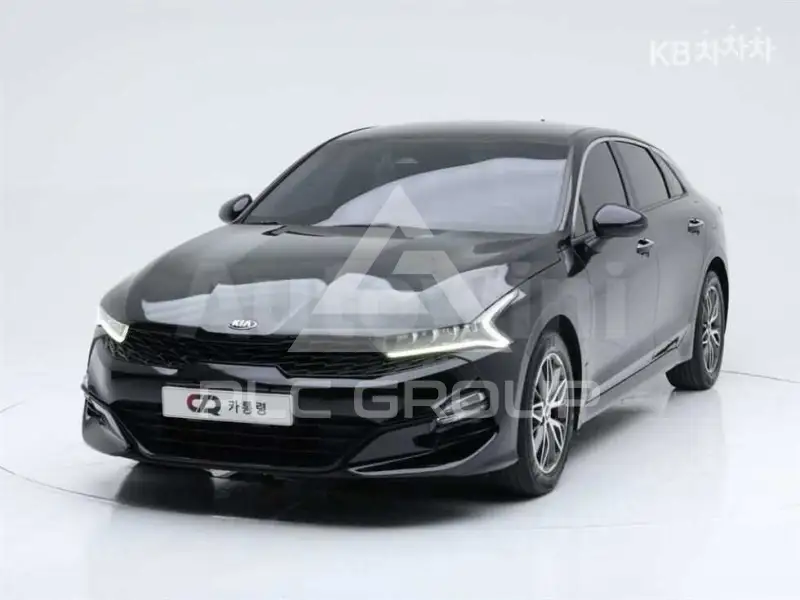 2020 KIA K5