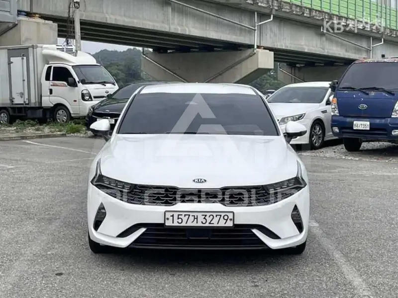 2020 KIA K5