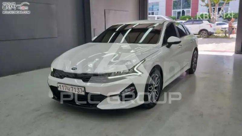 2020 KIA K5