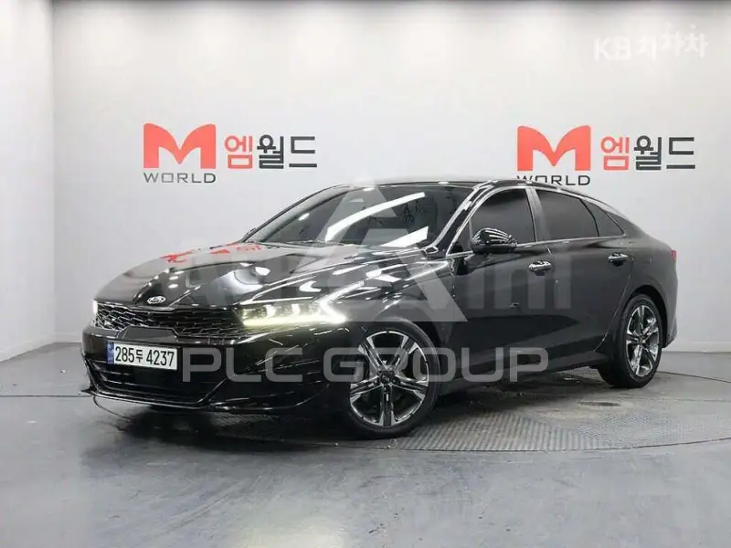 2020 KIA K5