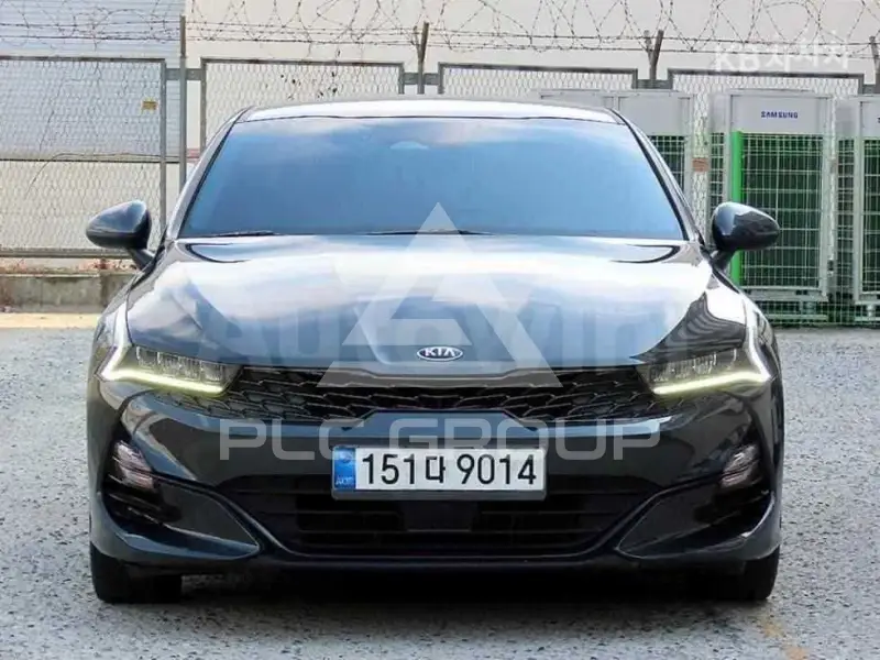 2020 KIA K5