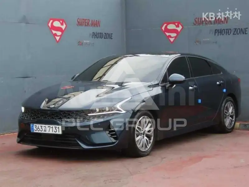 2020 KIA K5