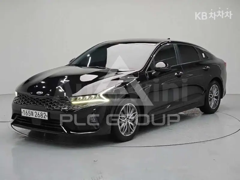 2020 KIA K5