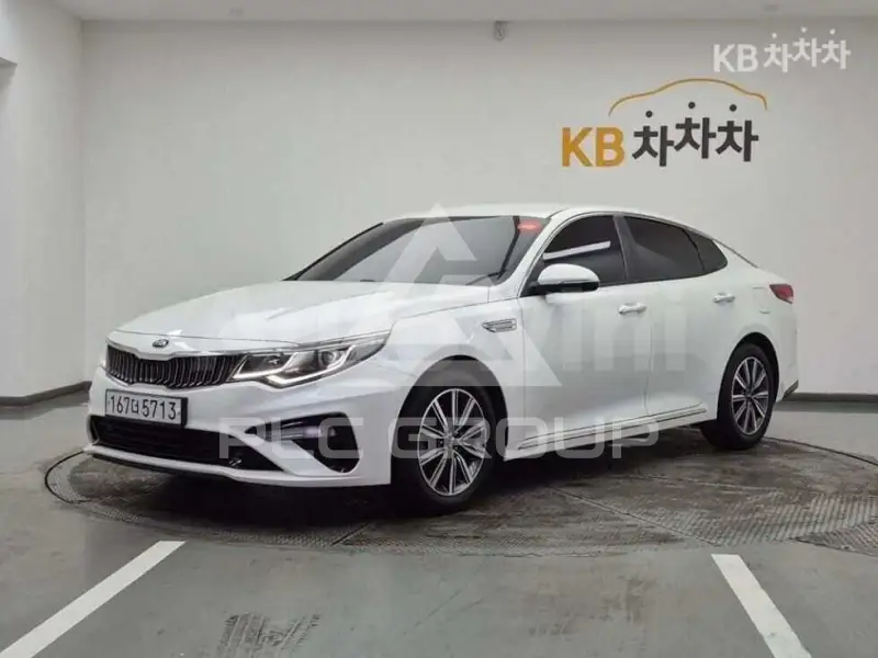 2020 KIA K5