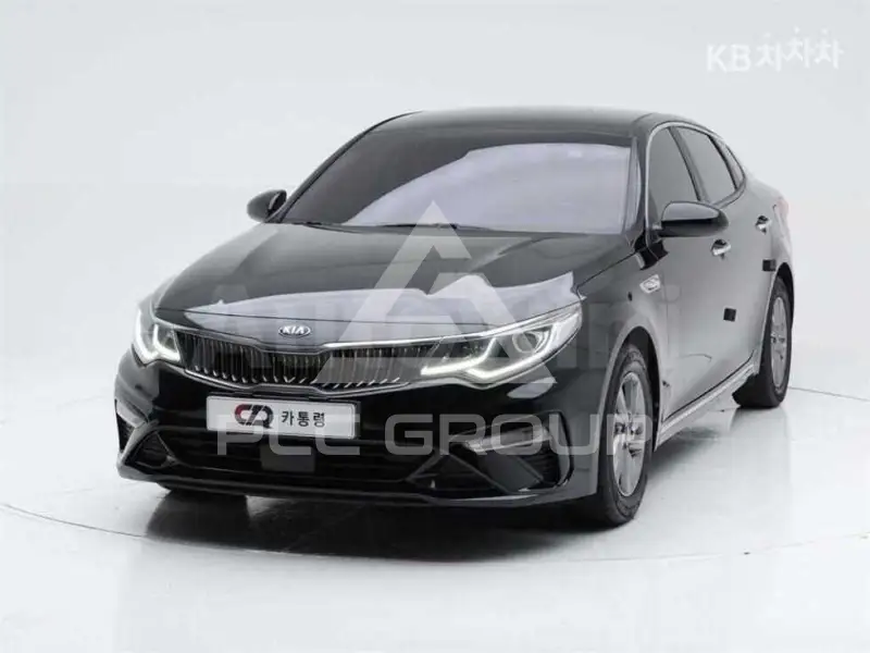 2020 KIA K5