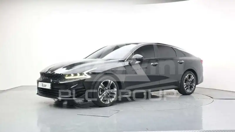2020 KIA K5
