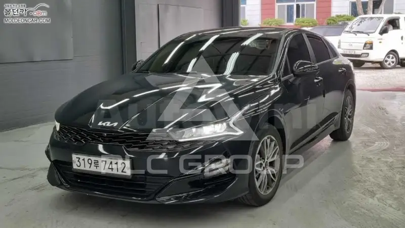 2020 KIA K5
