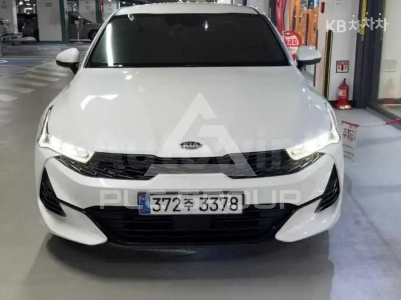 2020 KIA K5