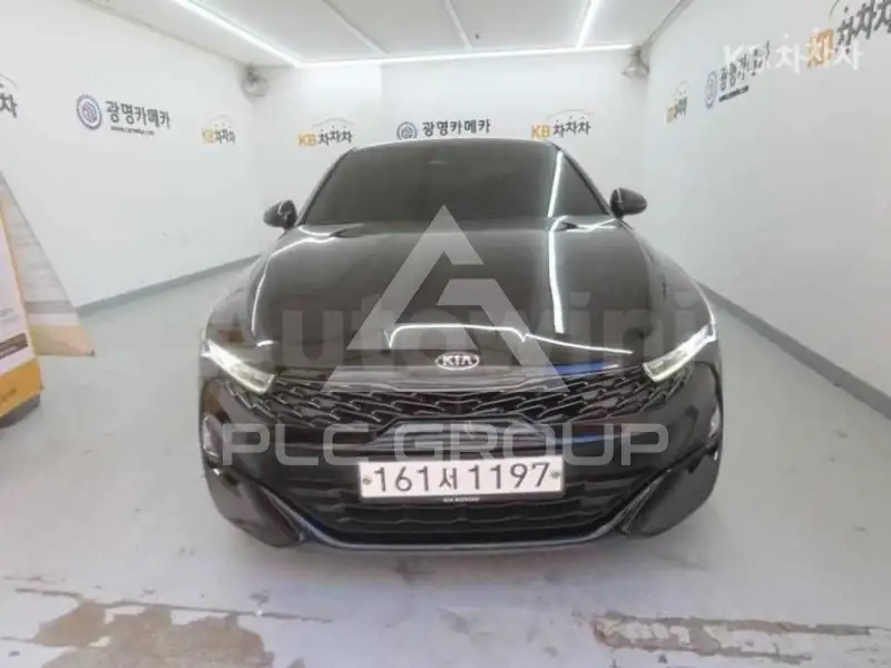 2020 KIA K5