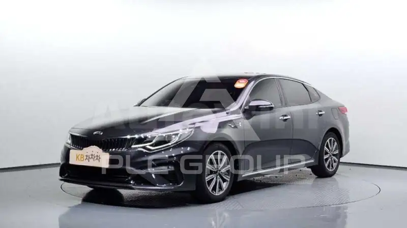 2020 KIA K5