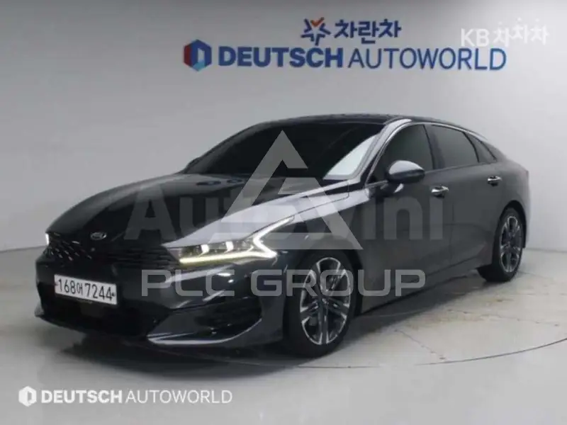 2020 KIA K5