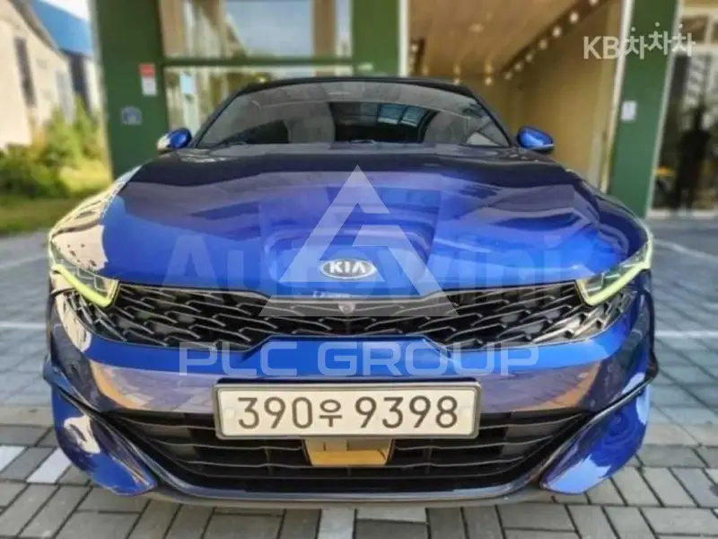 2020 KIA K5