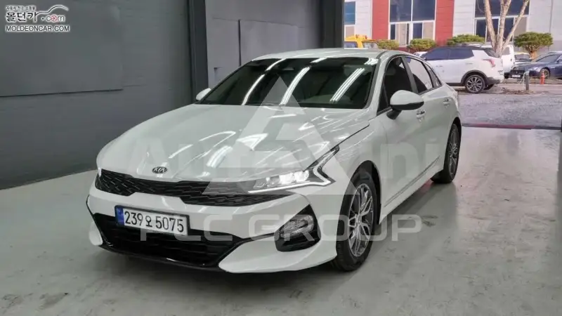 2020 KIA K5