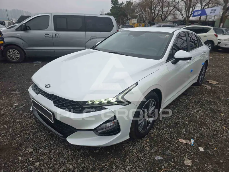 2020 KIA K5