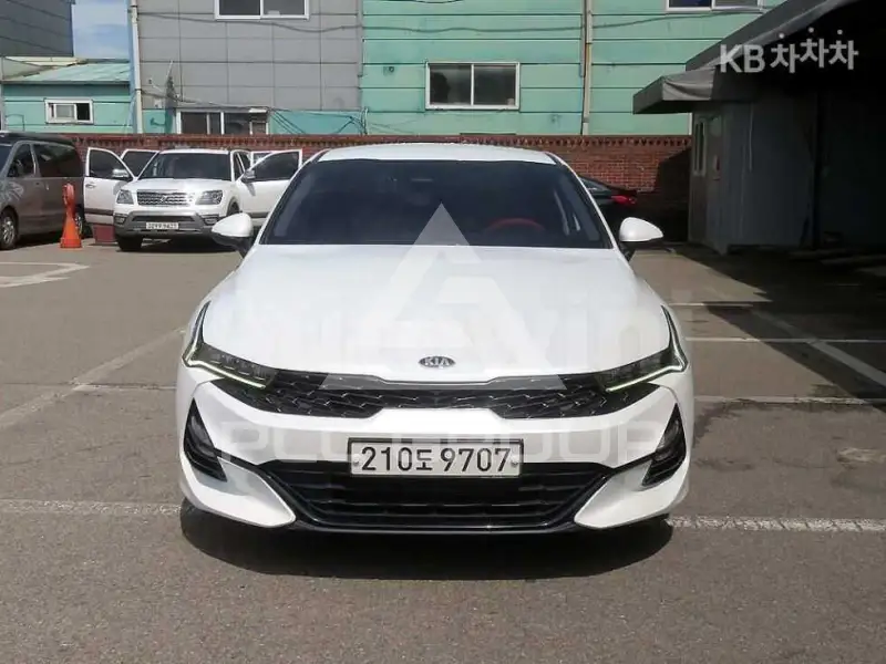 2020 KIA K5
