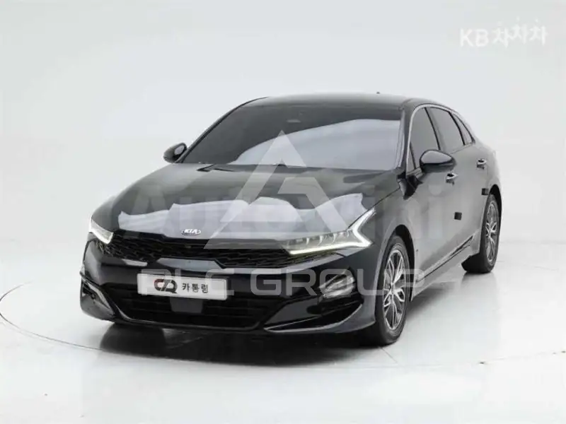 2020 KIA K5