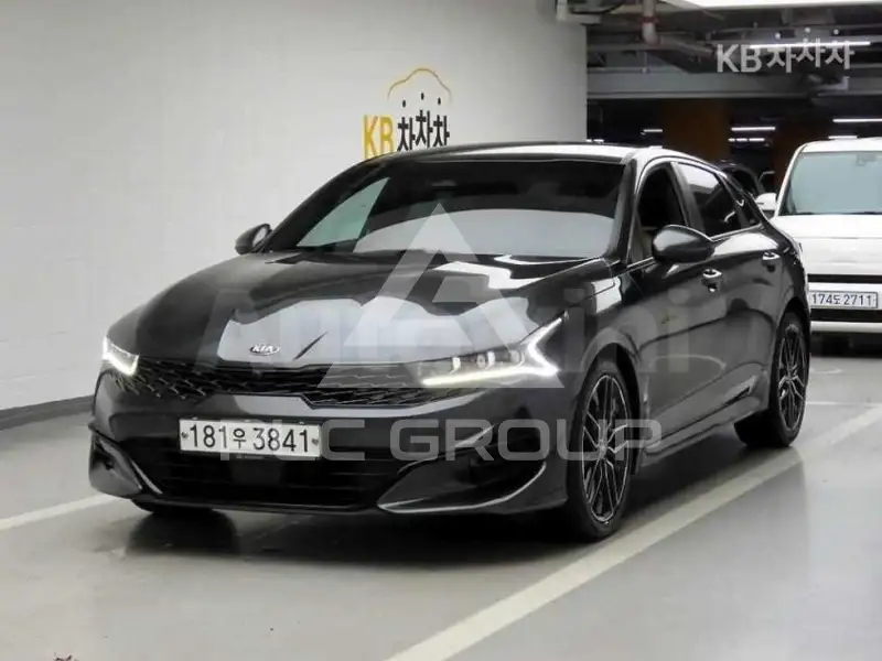 2020 KIA K5