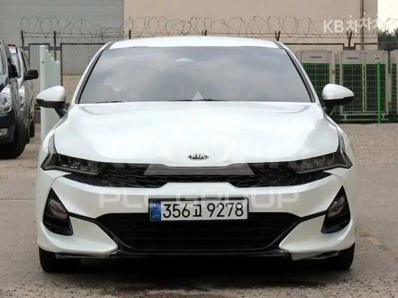 2020 KIA K5