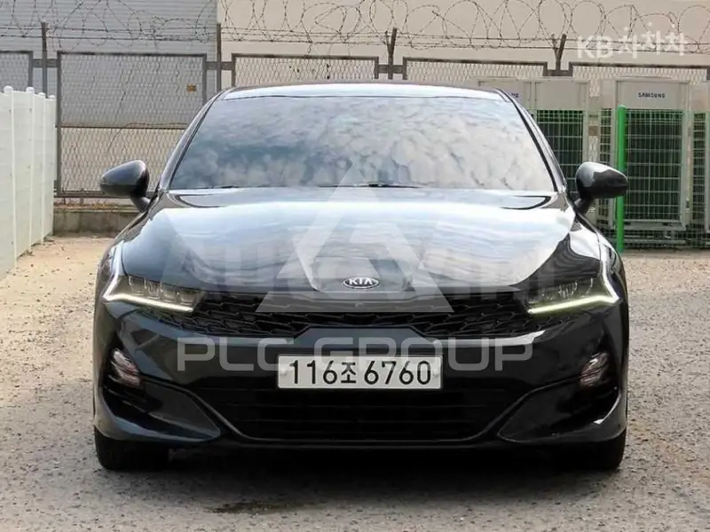 2020 KIA K5