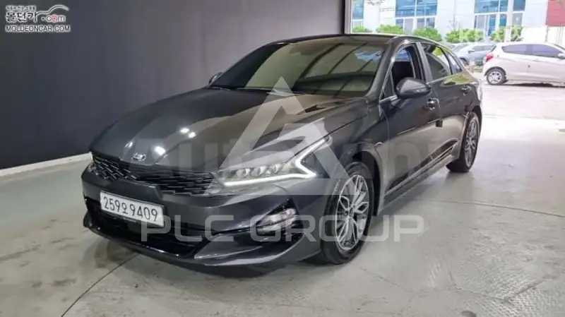 2020 KIA K5
