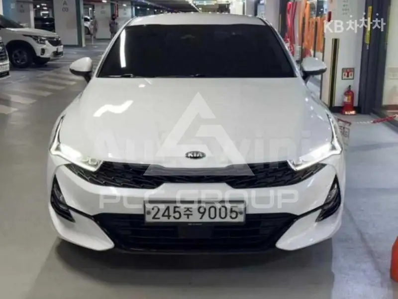 2020 KIA K5