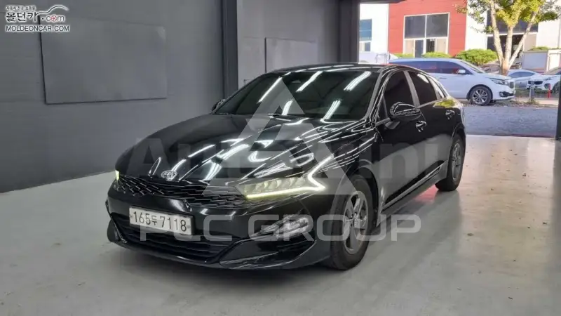 2020 KIA K5