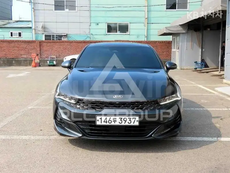 2020 KIA K5