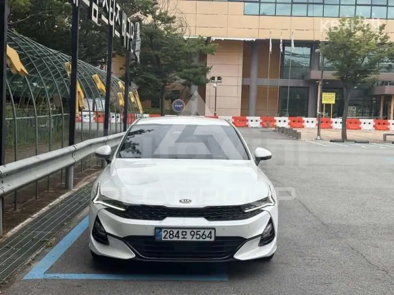 2020 KIA K5
