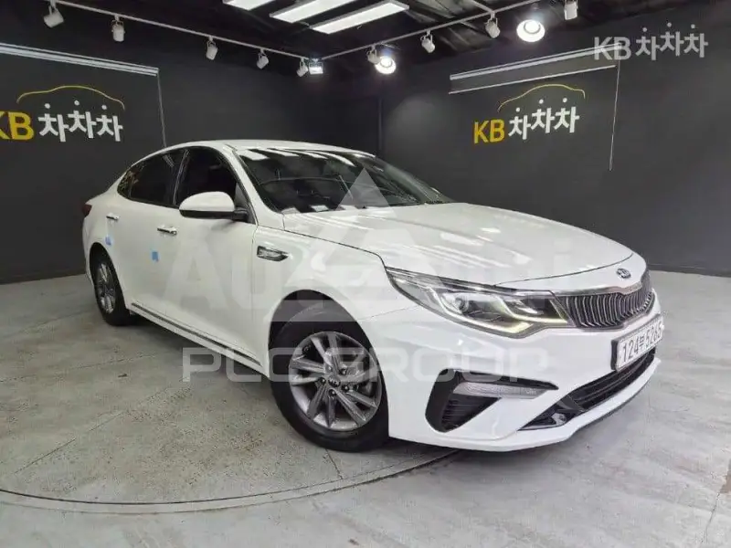 2020 KIA K5