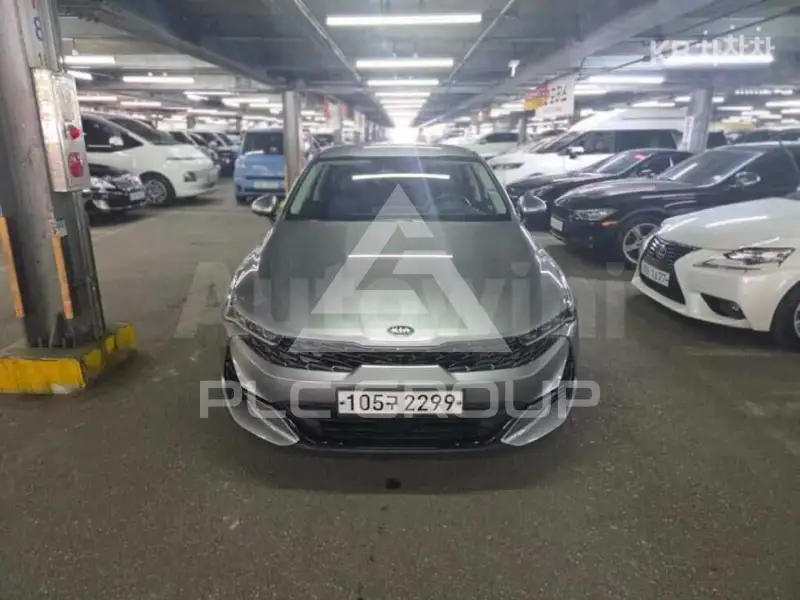 2020 KIA K5