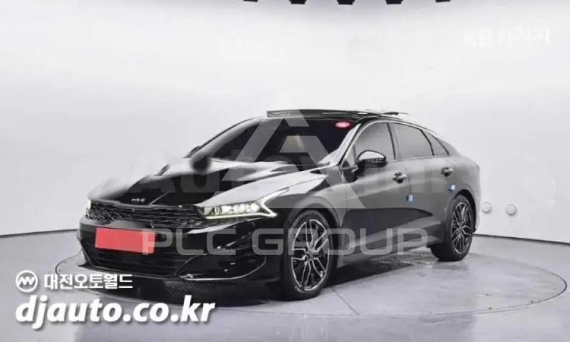 2020 KIA K5