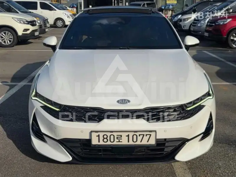 2020 KIA K5